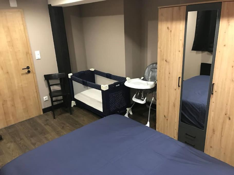 Paisible Logement Tout Equipe Pour 1 A 6 Personnes Ebersheim المظهر الخارجي الصورة