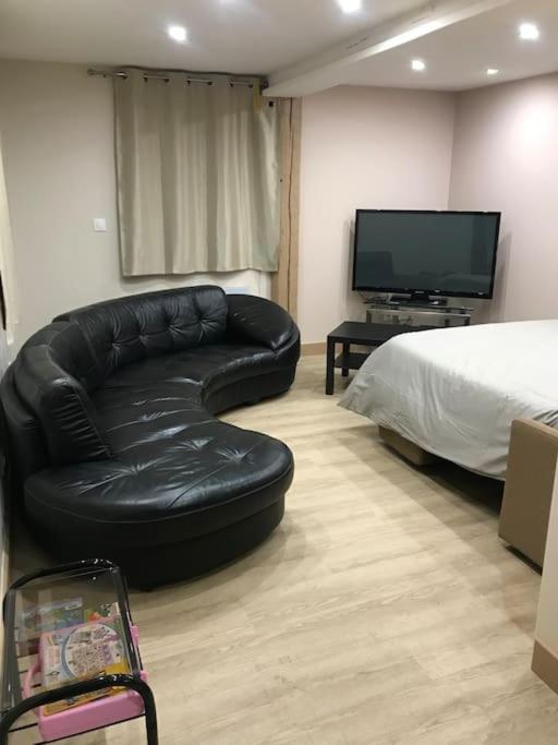 Paisible Logement Tout Equipe Pour 1 A 6 Personnes Ebersheim المظهر الخارجي الصورة