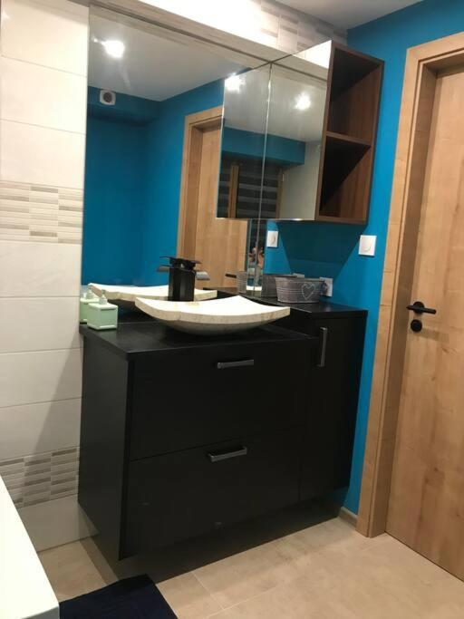 Paisible Logement Tout Equipe Pour 1 A 6 Personnes Ebersheim المظهر الخارجي الصورة