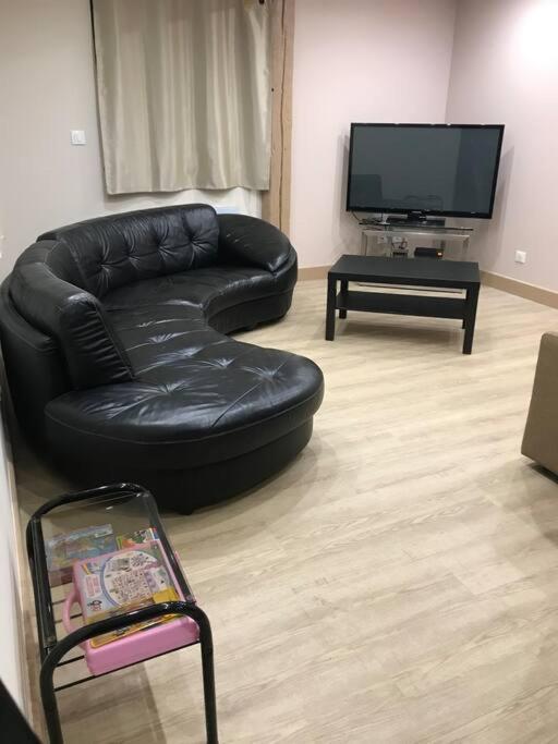 Paisible Logement Tout Equipe Pour 1 A 6 Personnes Ebersheim المظهر الخارجي الصورة