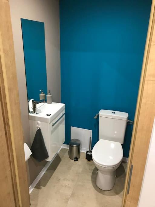 Paisible Logement Tout Equipe Pour 1 A 6 Personnes Ebersheim المظهر الخارجي الصورة